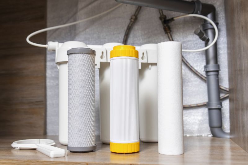 Filtration System Installation in Richmond, VA