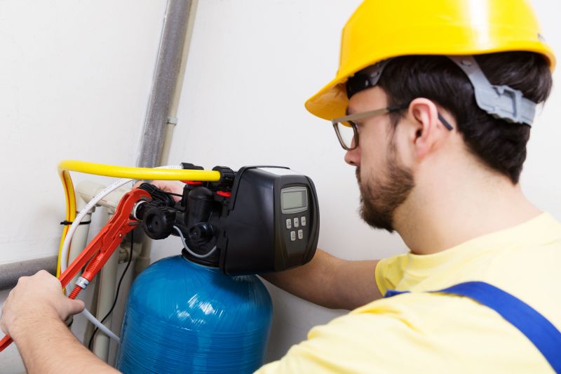 Filtration System Installation in Austin, TX