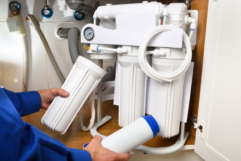 Filtration System Installation in Sarasota, FL