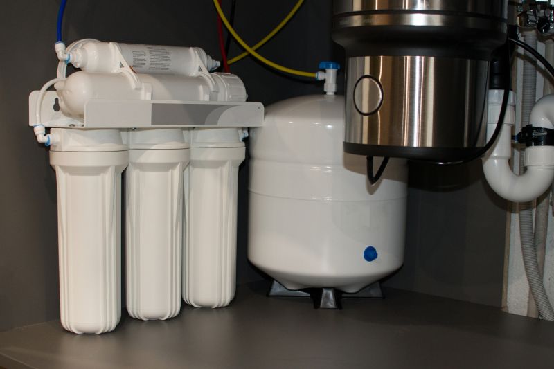 Filtration System Installation in Raleigh, NC