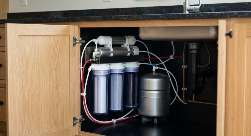 Filtration System Installation in Monmouth County, NJ