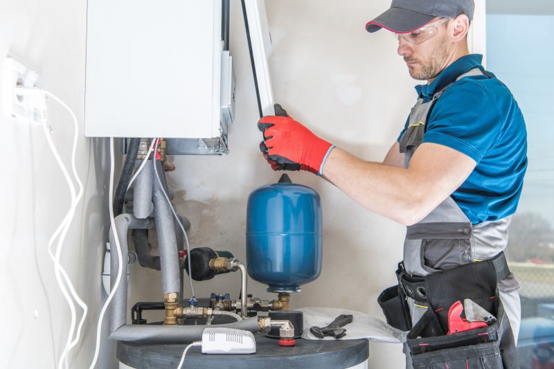 Gas Water Heater Repair in Kansas City, MO