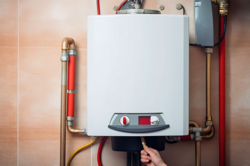 Gas Water Heater Replacement in Columbus, OH