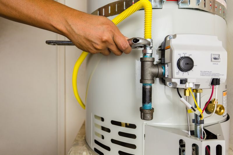 Gas Water Heater Replacement in Katy, TX
