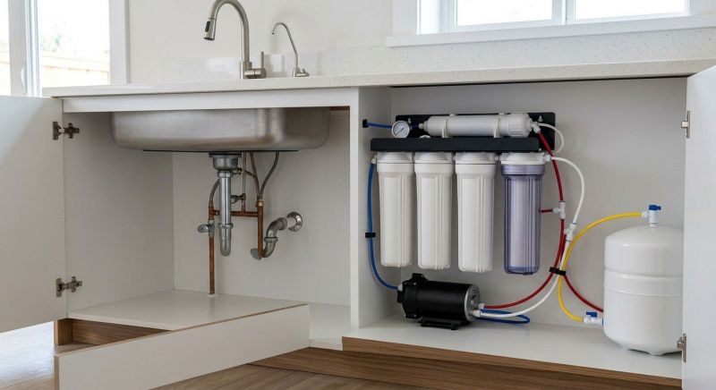 Home Water Filtration in Jacksonville, FL