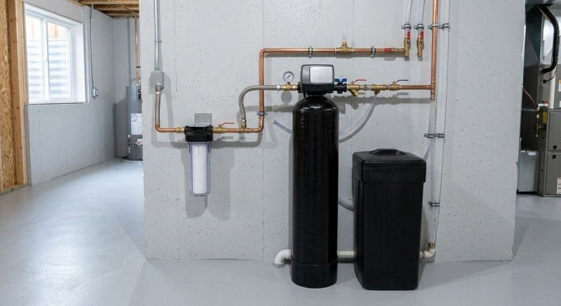 Home Water Filtration in Louisville, KY