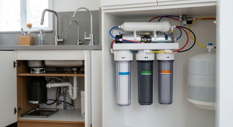 Home Water Filtration in Louisville, KY