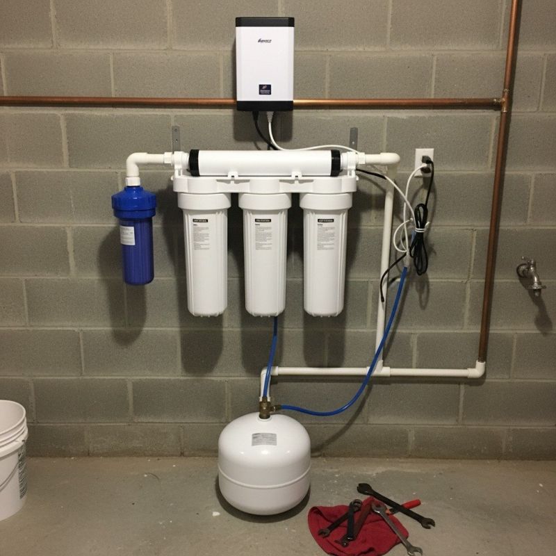 Home Water Filtration in Columbus, OH