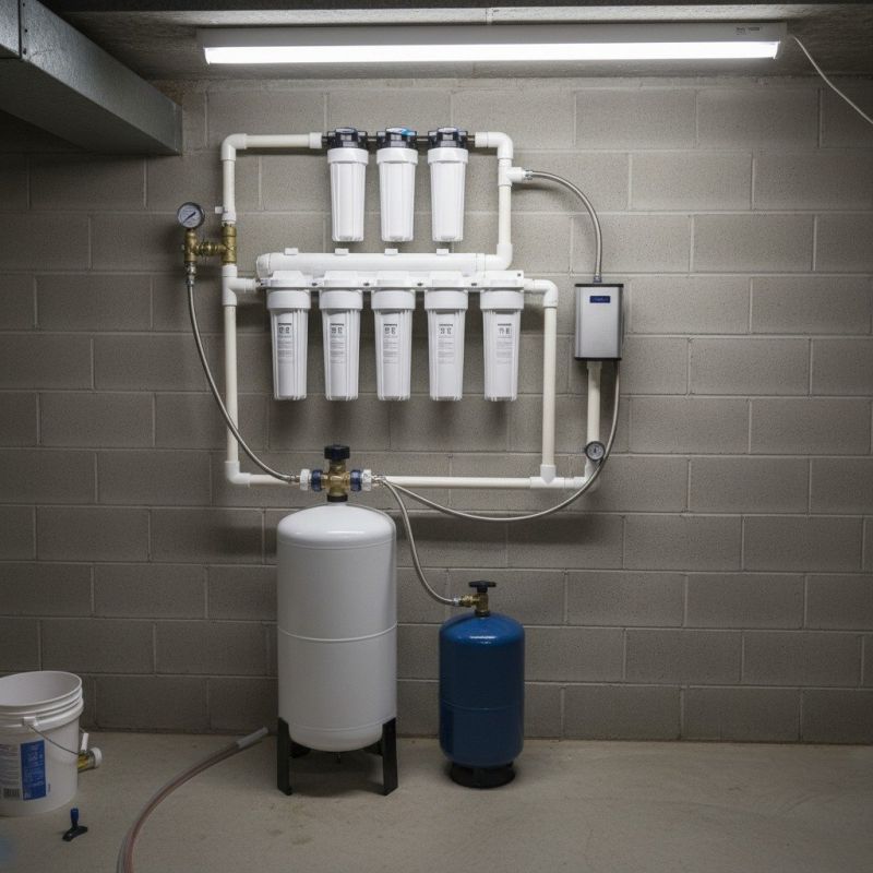 Home Water Filtration in Monmouth County, NJ