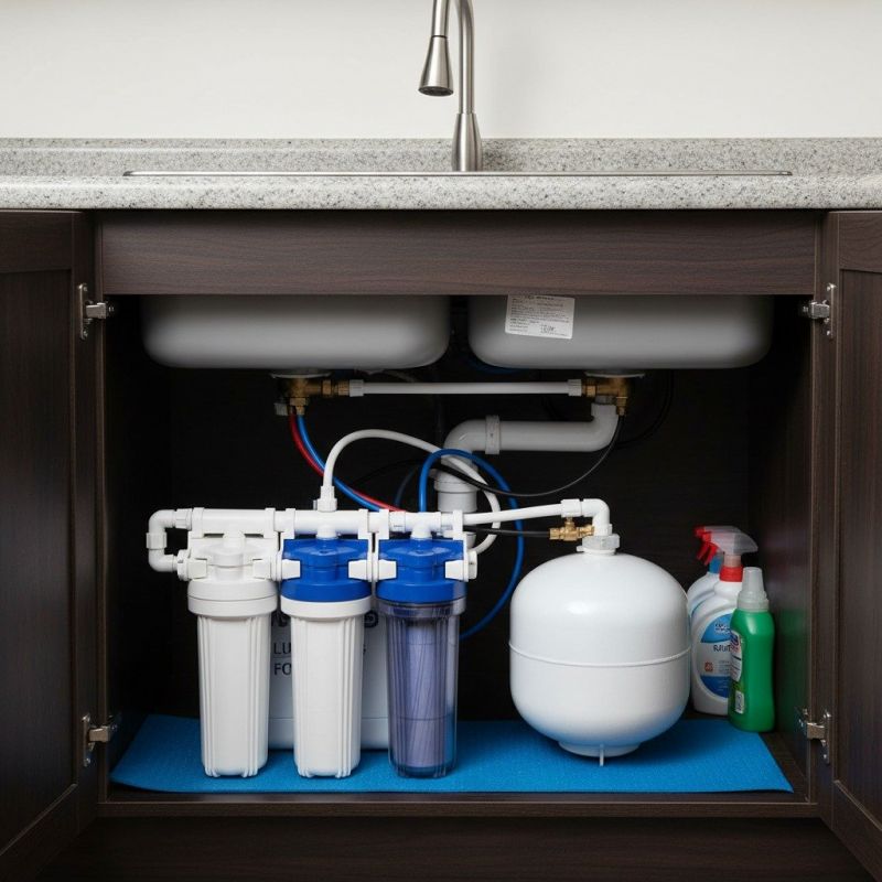 Home Water Filtration in Richmond, VA