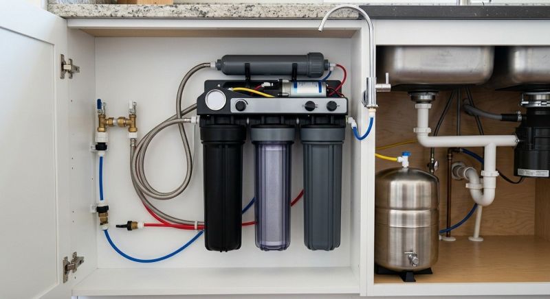 Home Water Filtration in Charlotte, NC