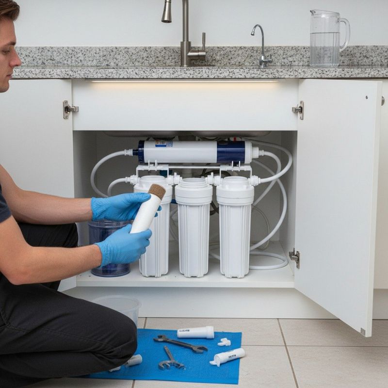 Home Water Filtration in Nashville, TN