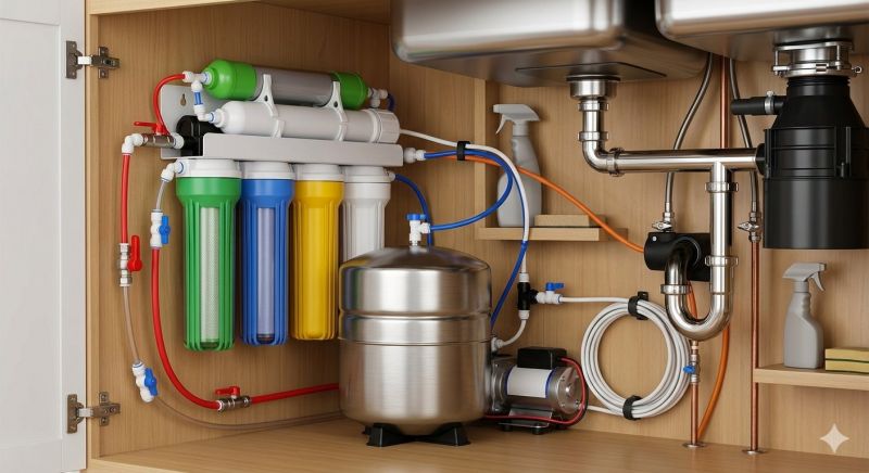 Home Water Filtration Service in Sarasota, FL