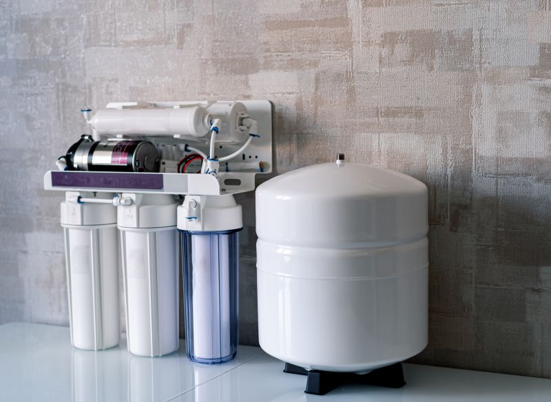 Home Water Filtration Service in Asheville, NC