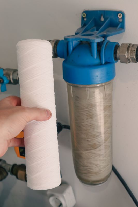 Home Water Filtration Service in Monmouth County, NJ