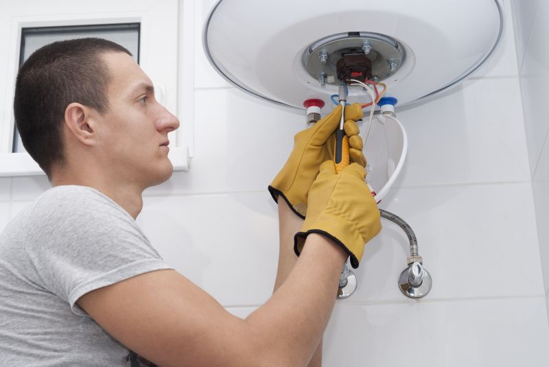 Hot Water Heater Installation in Sacramento, CA