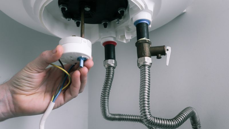 Hot Water Heater Service in Columbus, OH