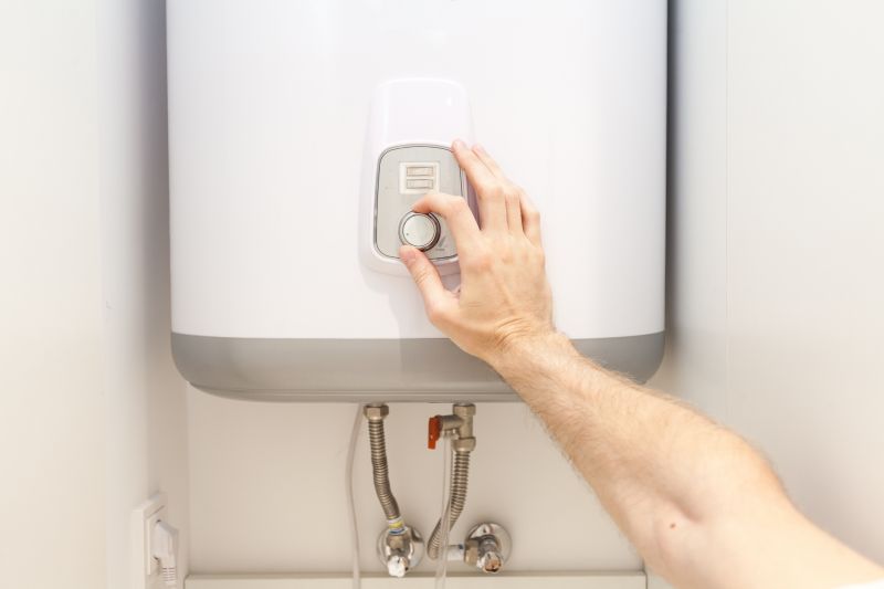 Hot Water Heater Service in Austin, TX