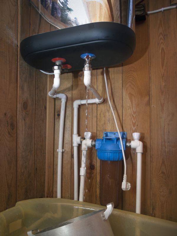 Leaking Water Heater Repair in Boca Raton, FL