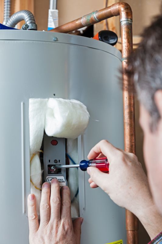 Leaking Water Heater Repair in Sacramento, CA