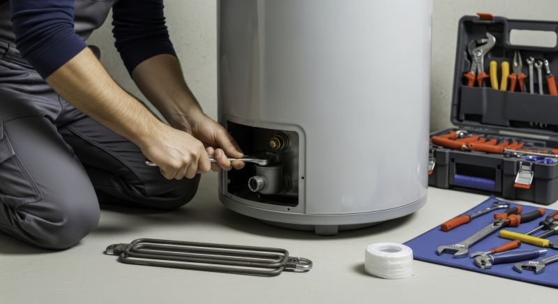 Leaking Water Heater Repair in West Palm Beach, FL