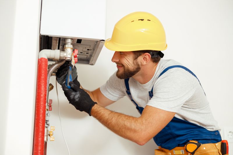 Propane Water Heater Repair in Katy, TX