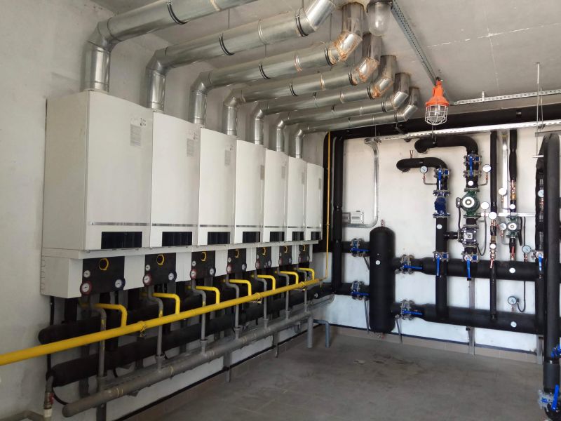 Propane Water Heater Service in Katy, TX