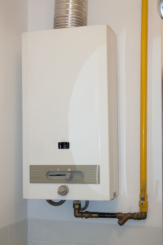Propane Water Heater Service in Annapolis, MD