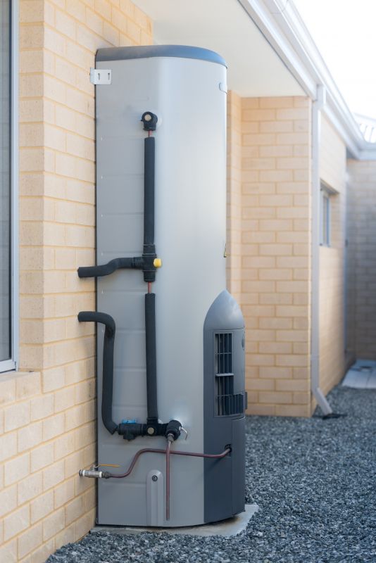 Propane Water Heater Service in Annapolis, MD