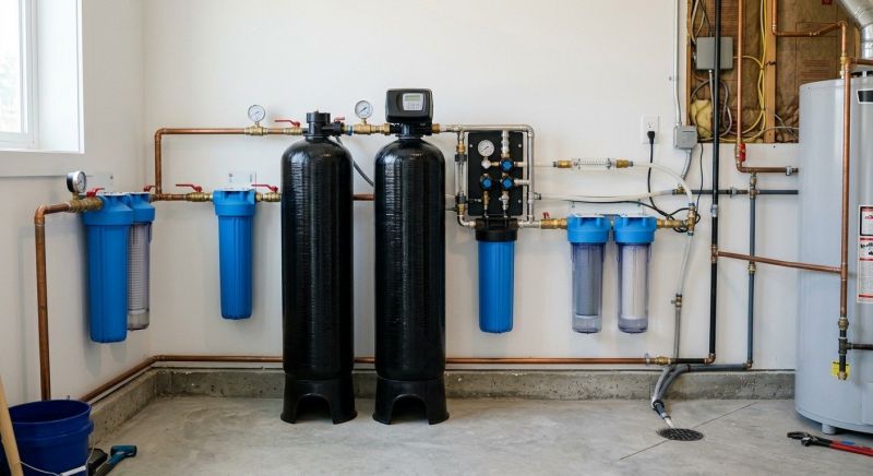 Residential Water Treatment in Louisville, KY