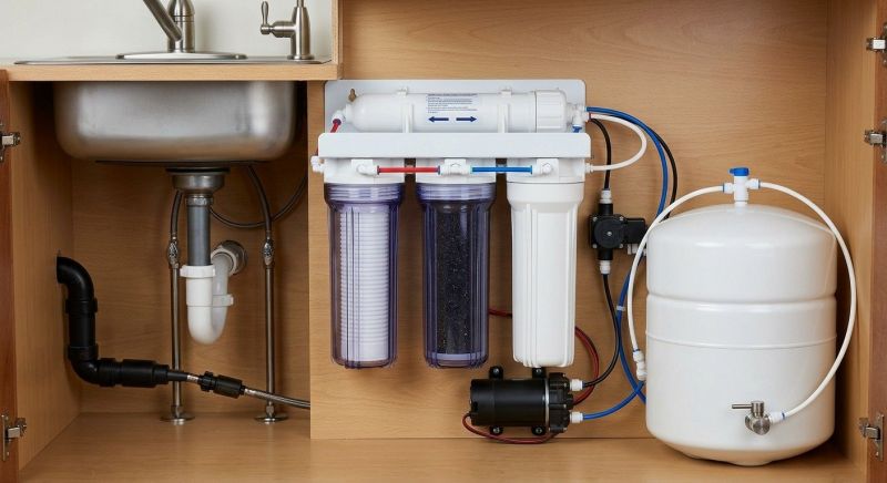 Reverse Osmosis Installation in Cincinnati, OH