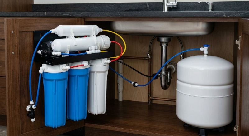 Reverse Osmosis Installation in Tampa, FL