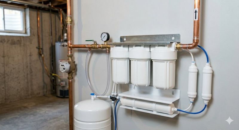 Reverse Osmosis Installation in Columbus, OH