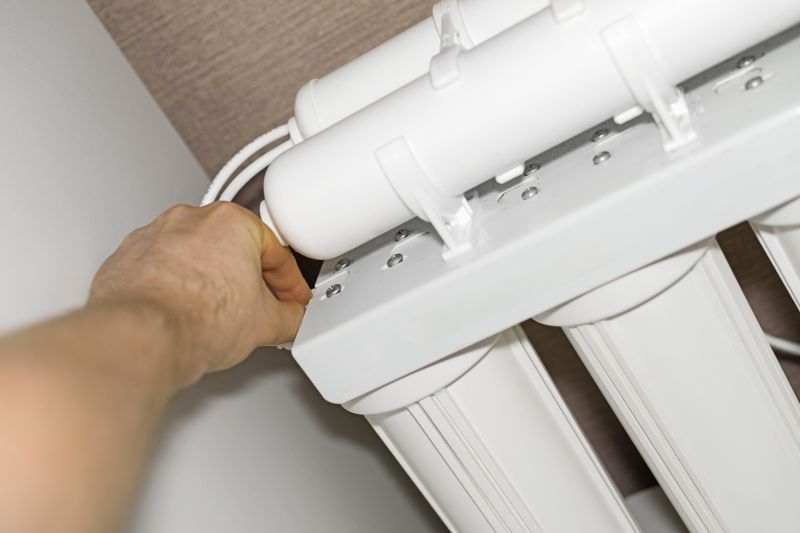 Ro System Installation in San Antonio, TX