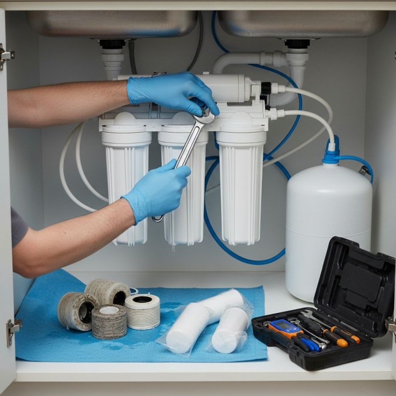 Ro System Repair
