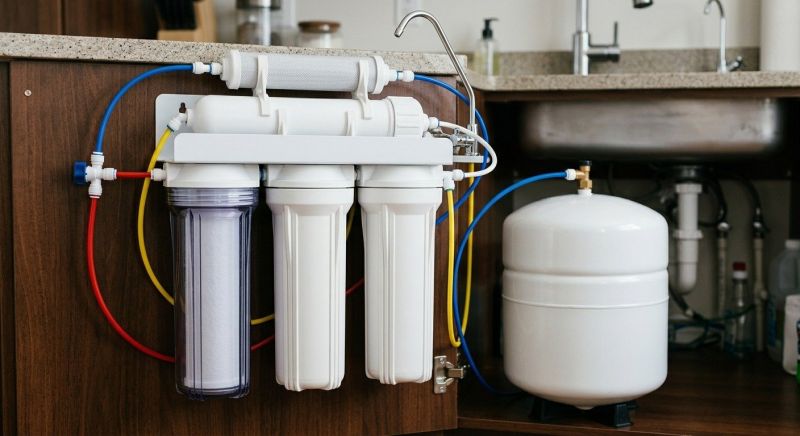 Ro System Replacement in Richmond, VA