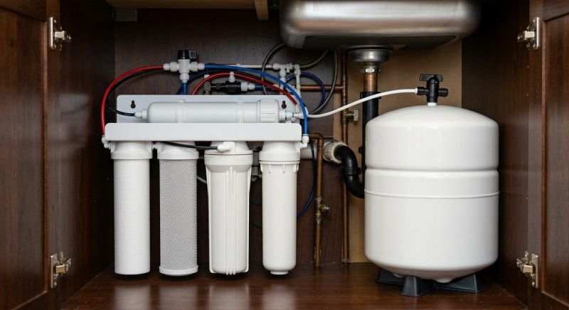 Ro System Replacement in Richmond, VA
