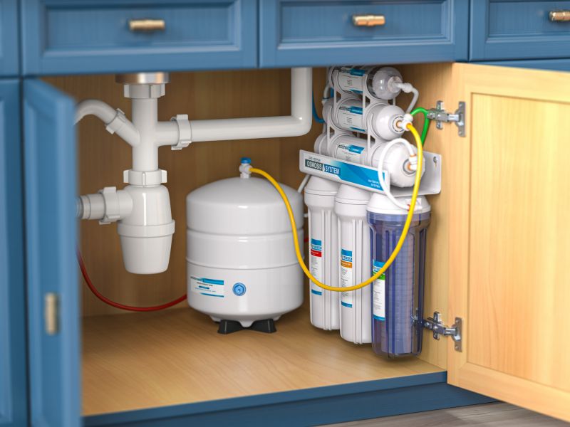 Ro System Replacement in Louisville, KY