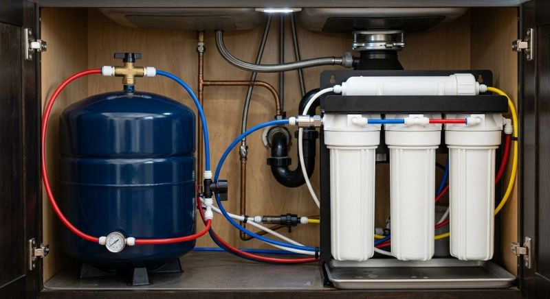 Sink Water Filter Service in San Antonio, TX