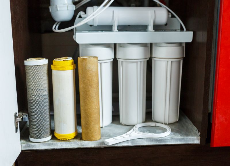 Sink Water Filter Service in Raleigh, NC