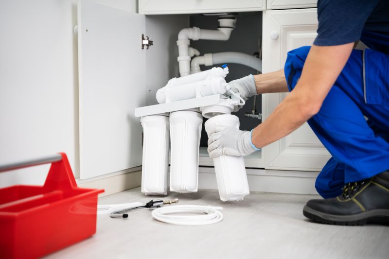 Sink Water Filter Service in Austin, TX
