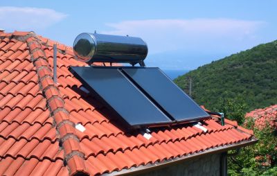 Solar Water Heater Repair in Sacramento, CA