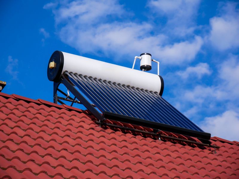 Solar Water Heater Repair in Katy, TX