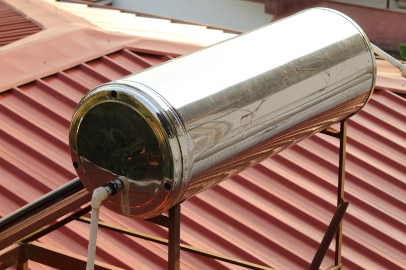 Solar Water Heater Replacement in Columbus, OH