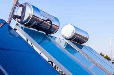 Solar Water Heater Replacement in Fredericksburg, VA
