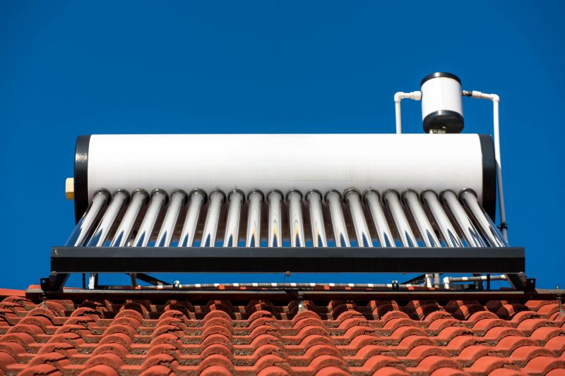 Solar Water Heater Replacement in Fredericksburg, VA
