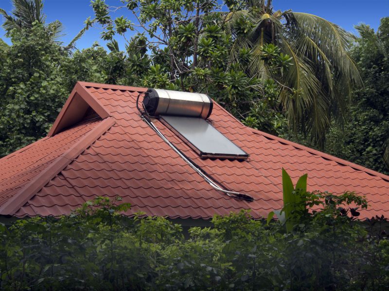 Solar Water Heater Replacement in Austin, TX