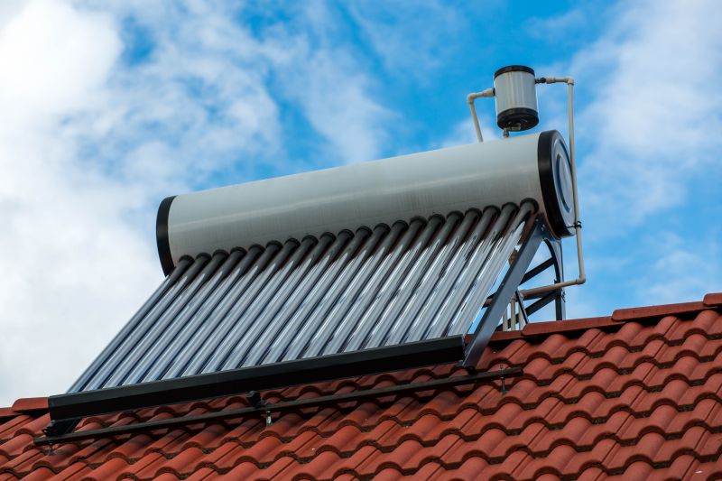 Solar Water Heater Replacement in Kansas City, MO