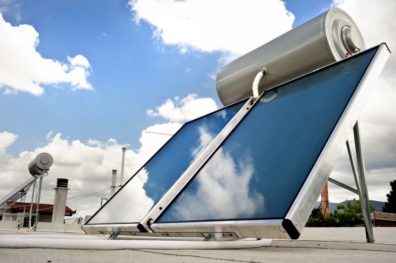 Solar Water Heater Replacement in Sacramento, CA