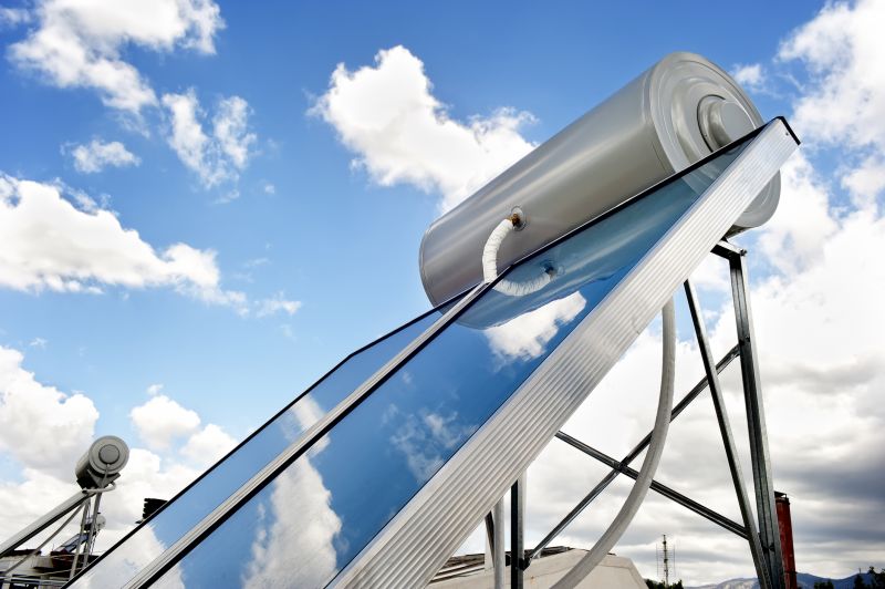 Solar Water Heater Replacement in Sacramento, CA